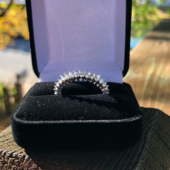 🌟SIZE 8 LEFT🌟MARQUIS BAND - Picture 3 of 8